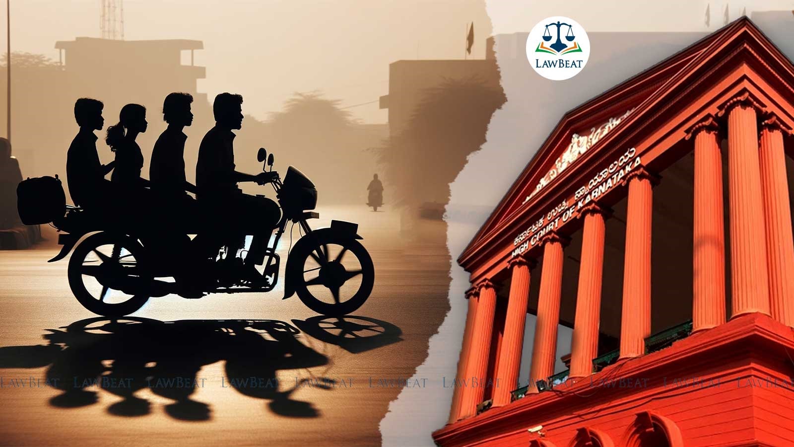 Extra Passenger on Bike Contributes Negligence to Accident, Rules Karnataka High Court